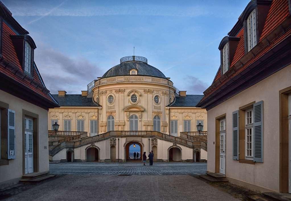 Arthotel Ana Neotel Stuttgart Exteriör bild