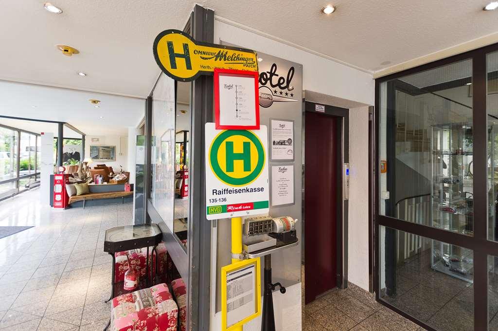 Arthotel Ana Neotel Stuttgart Inreriör bild