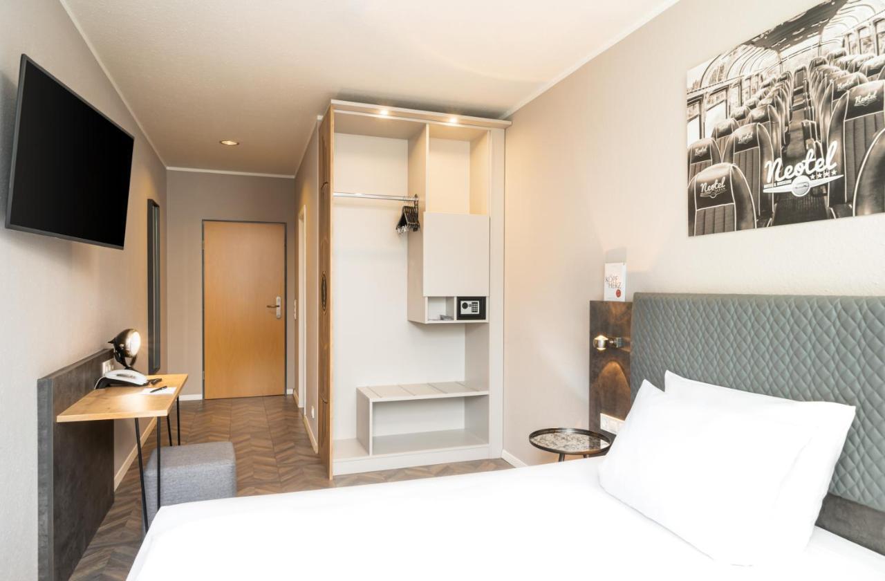 Arthotel Ana Neotel Stuttgart Exteriör bild