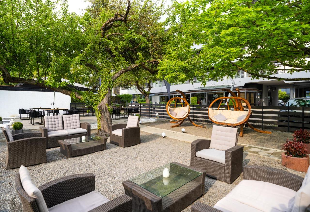 Arthotel Ana Neotel Stuttgart Exteriör bild