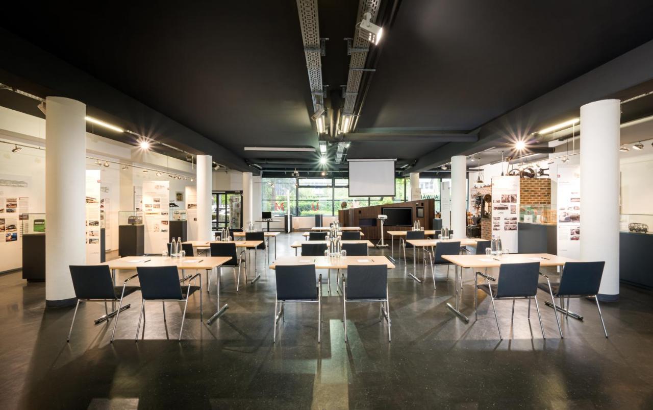 Arthotel Ana Neotel Stuttgart Exteriör bild