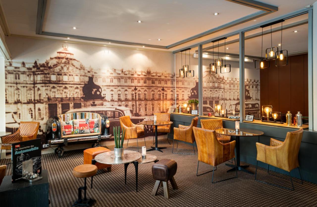 Arthotel Ana Neotel Stuttgart Exteriör bild