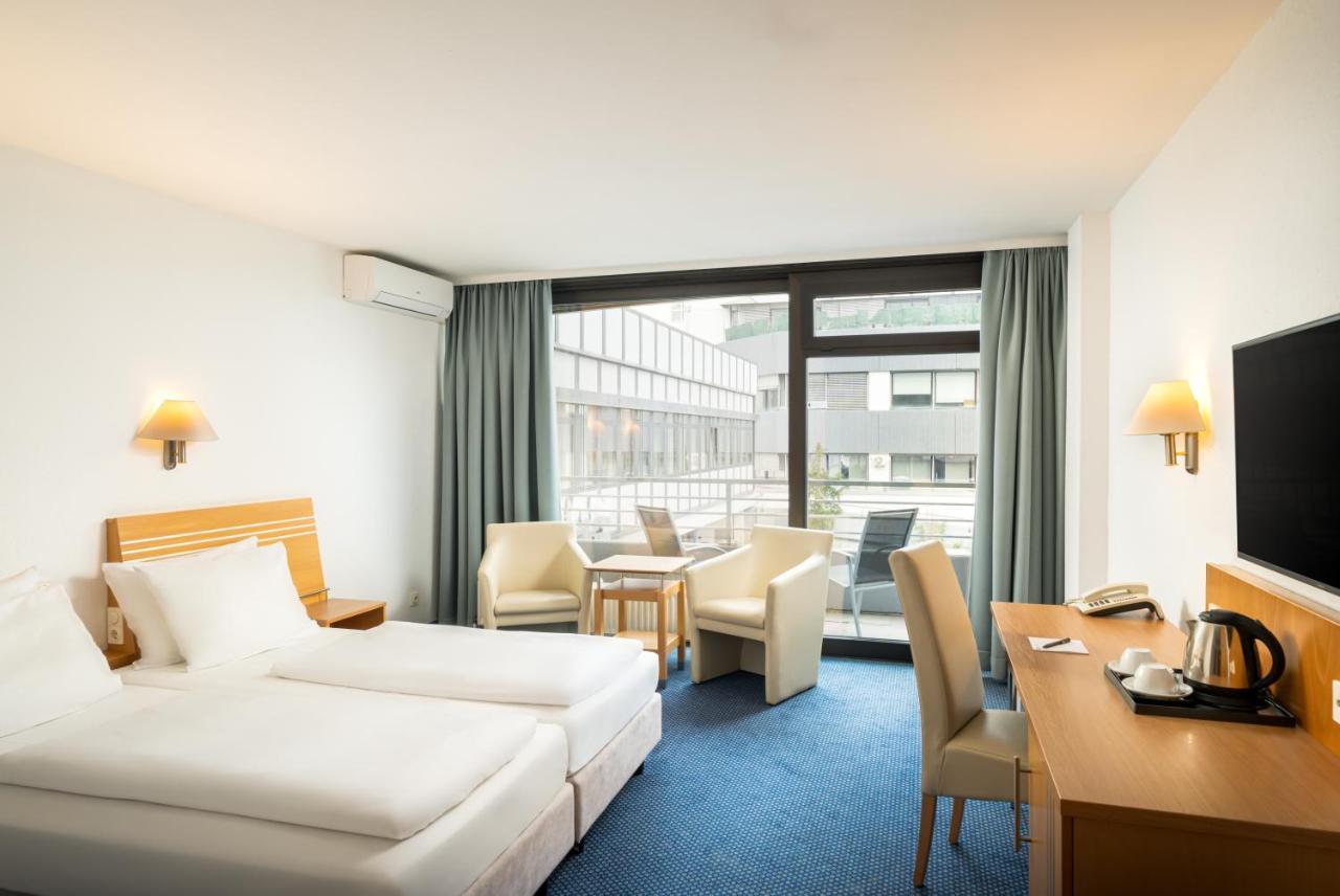 Arthotel Ana Neotel Stuttgart Exteriör bild