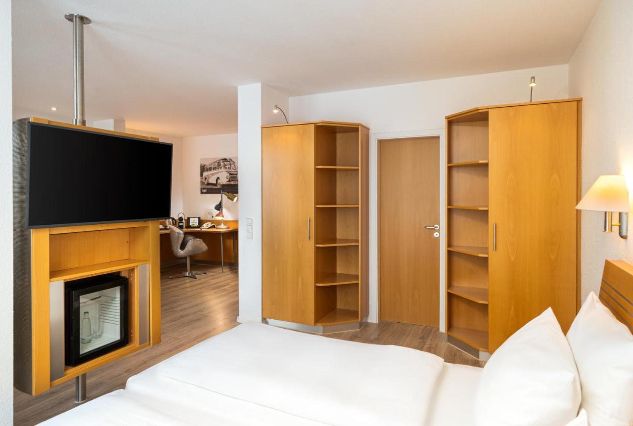 Arthotel Ana Neotel Stuttgart Exteriör bild