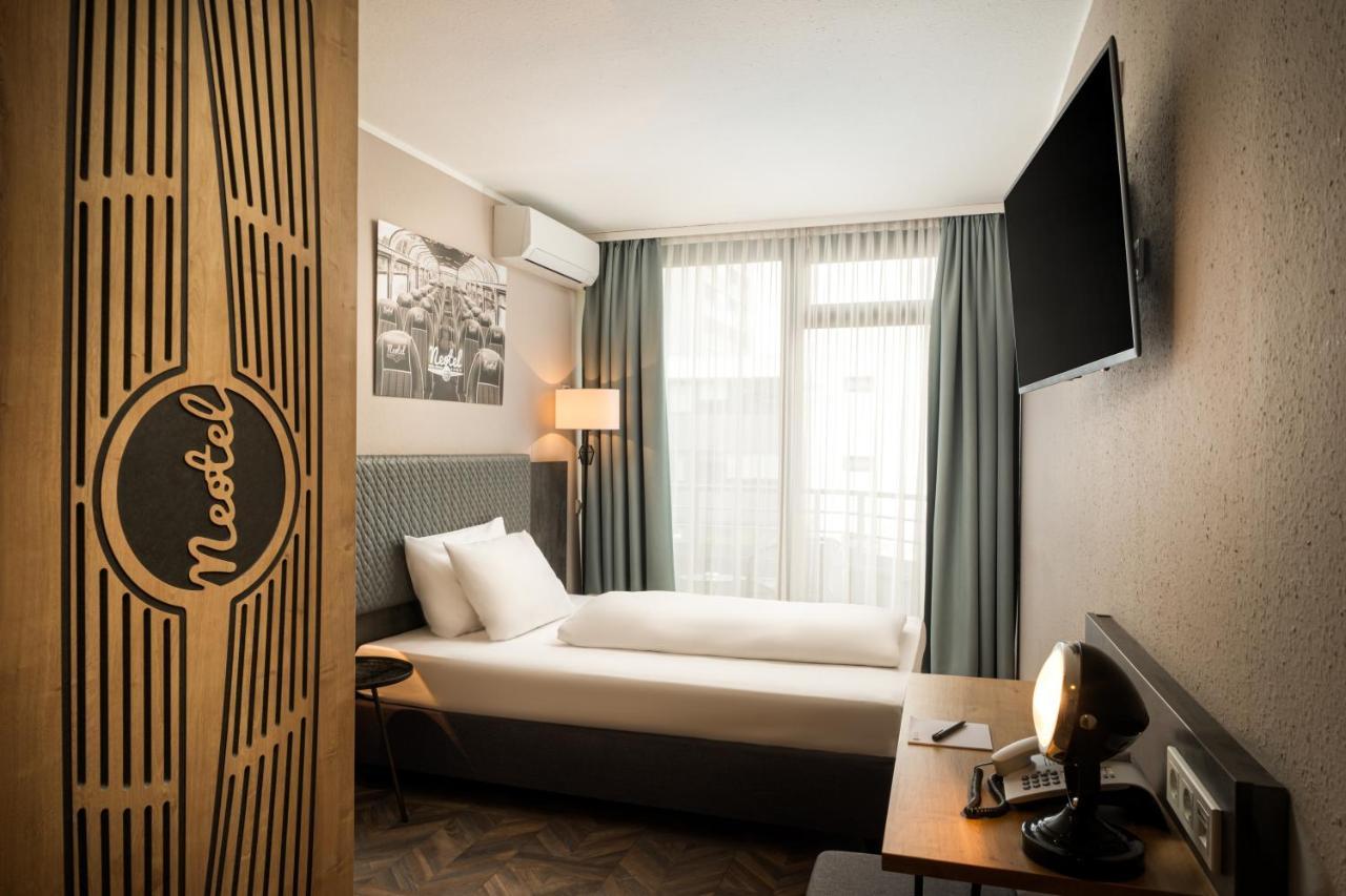 Arthotel Ana Neotel Stuttgart Exteriör bild