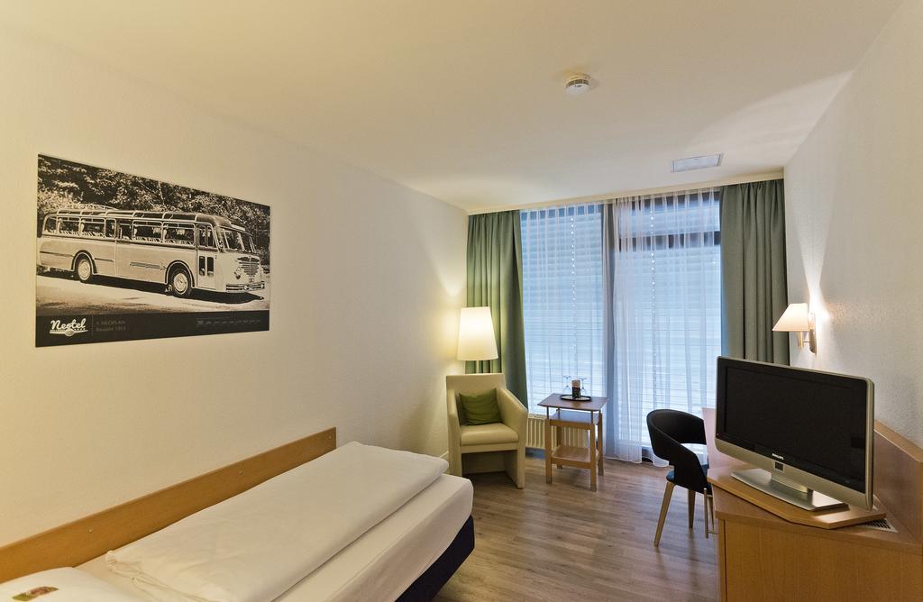 Arthotel Ana Neotel Stuttgart Exteriör bild
