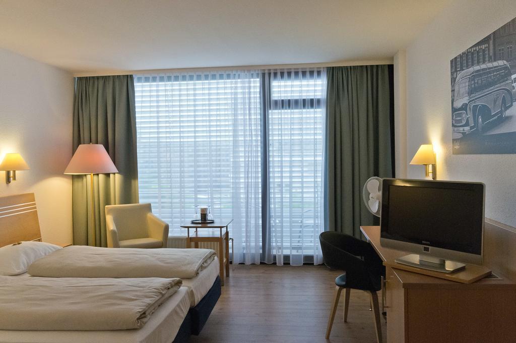 Arthotel Ana Neotel Stuttgart Exteriör bild