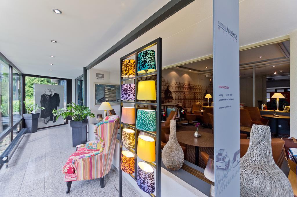 Arthotel Ana Neotel Stuttgart Exteriör bild