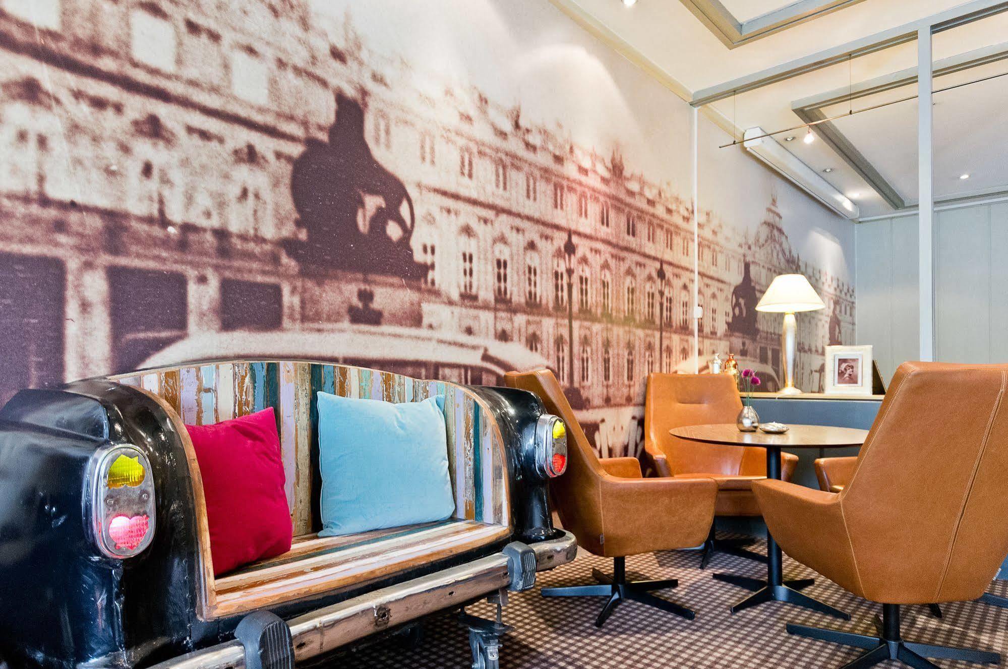 Arthotel Ana Neotel Stuttgart Exteriör bild