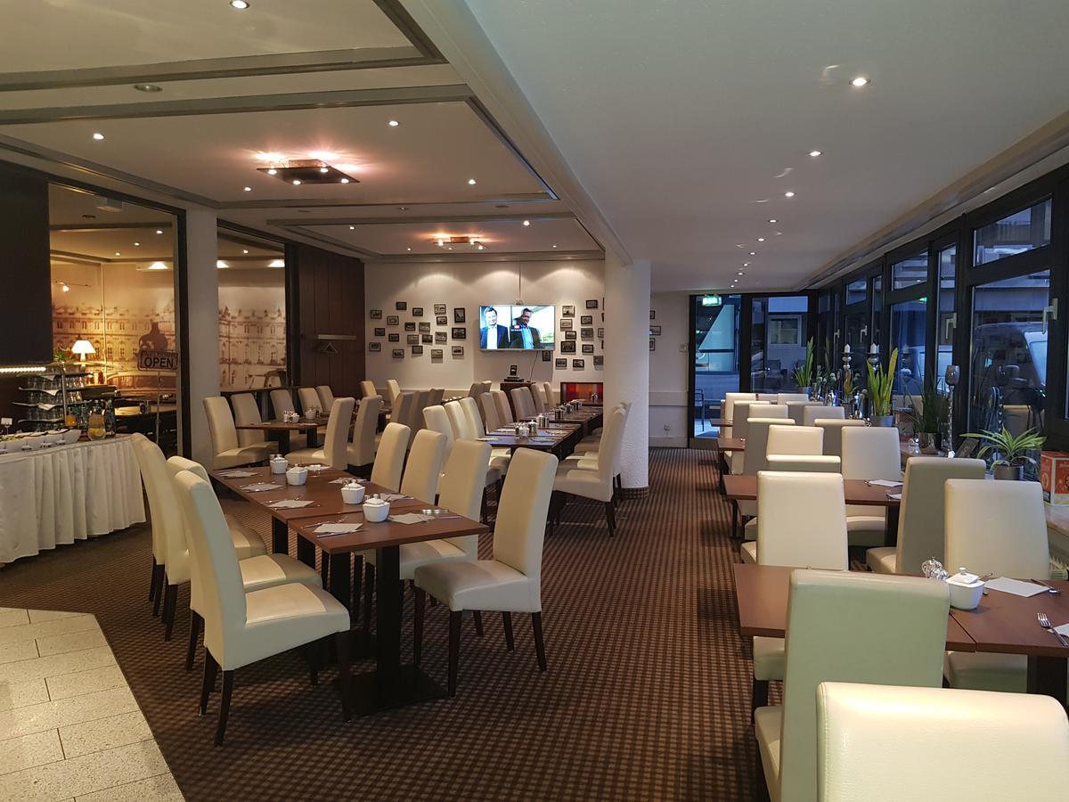 Arthotel Ana Neotel Stuttgart Exteriör bild