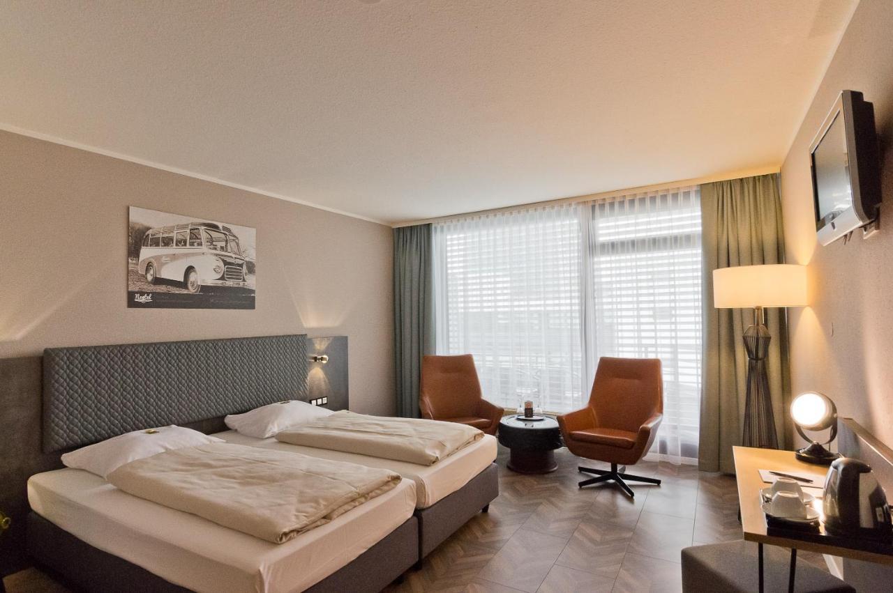 Arthotel Ana Neotel Stuttgart Exteriör bild