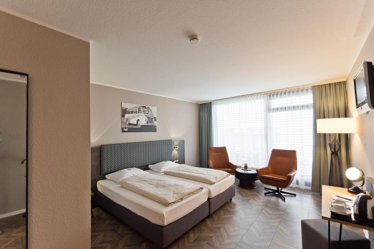 Arthotel Ana Neotel Stuttgart Exteriör bild
